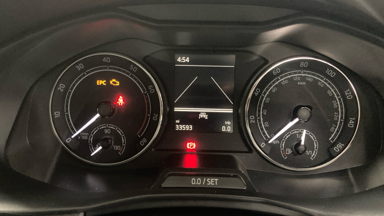 Skoda Scala 1.0 TSI SE 5dr Petrol Hatchback